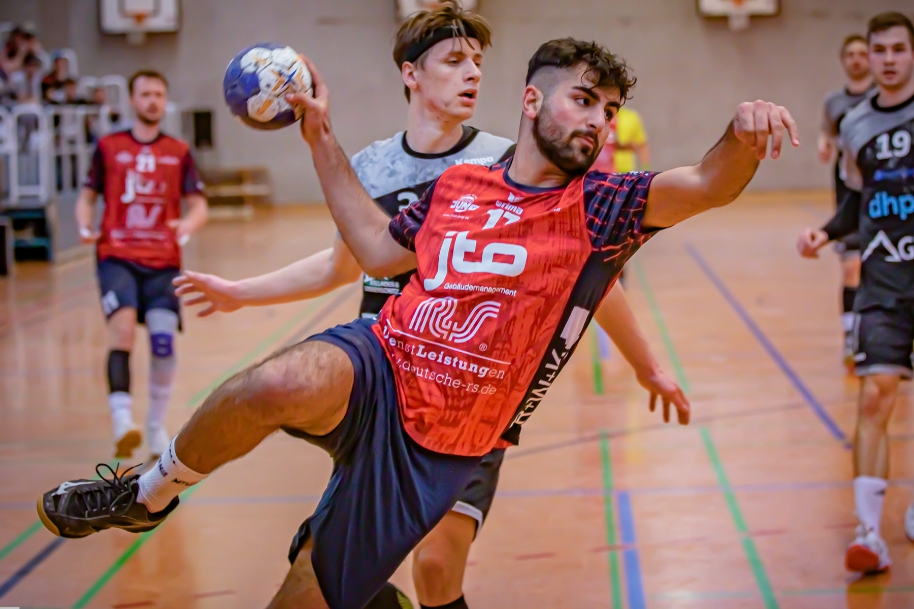 3 Liga Nord West Harzhelden News