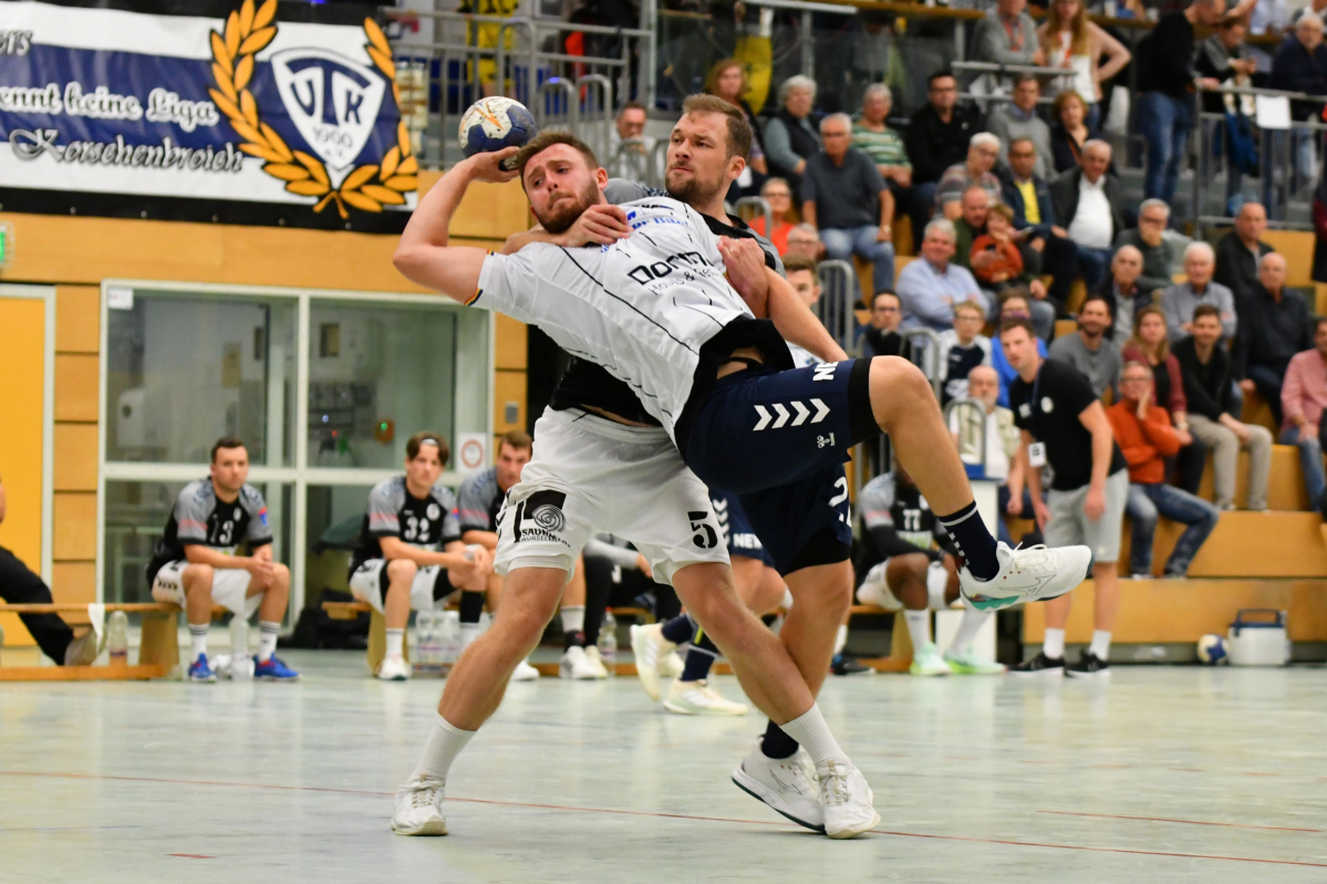 Korschenbroich ringt Weiden nieder und bleibt oben dran « Harzhelden.news